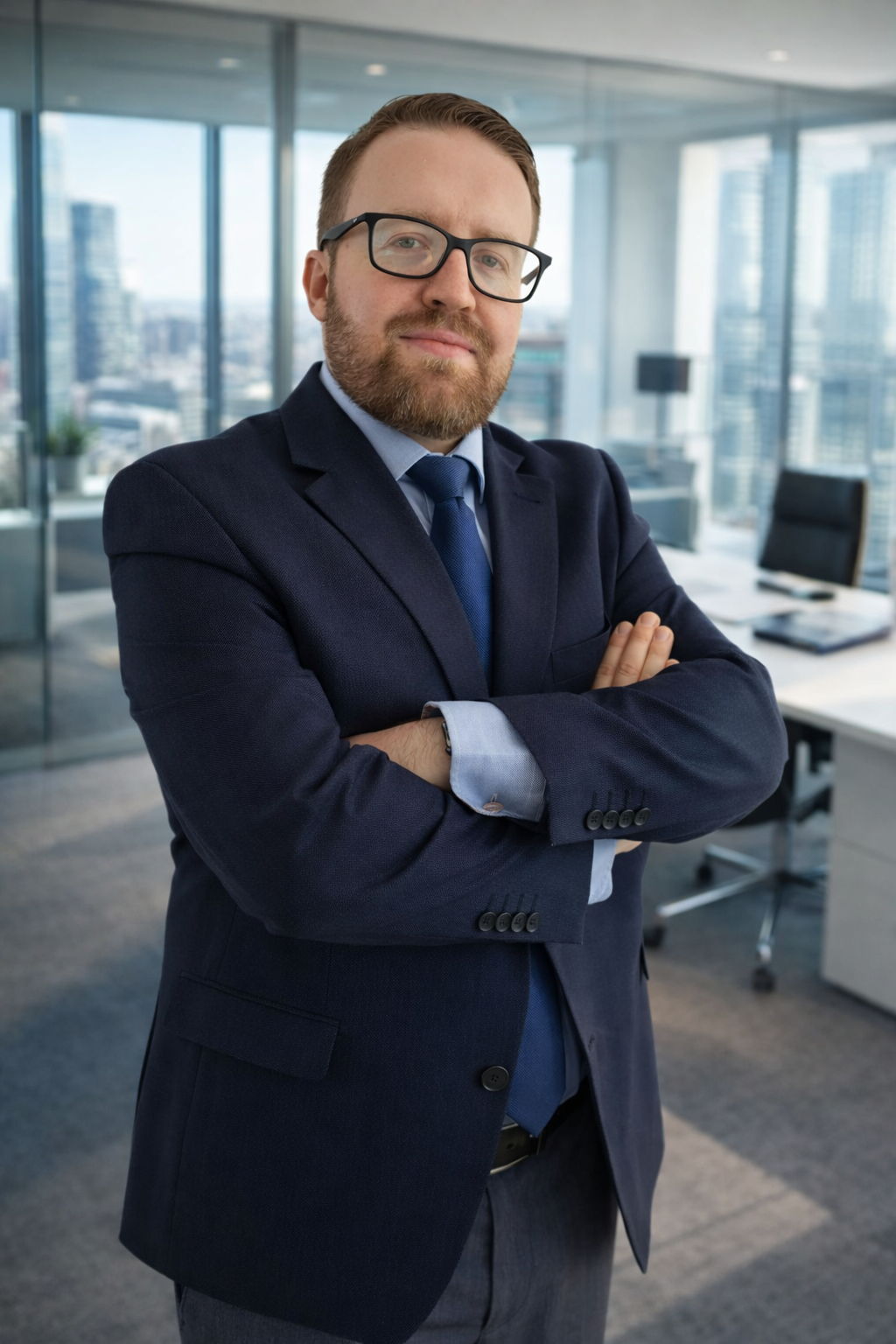 Roman Braun, Deistermind